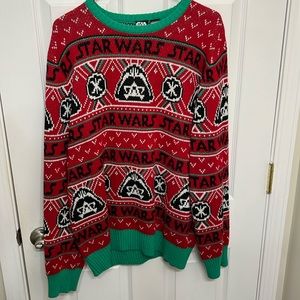 Star Wars Ugly Sweater